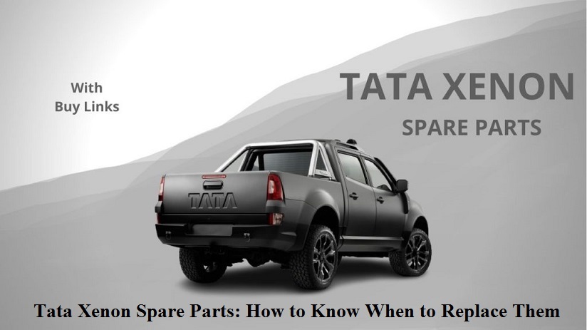 Tata Xenon Spare Parts