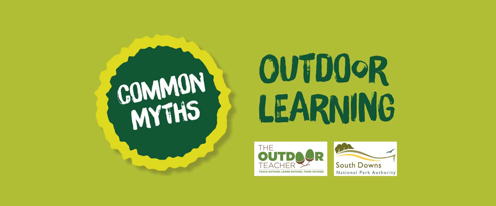 outdoor learning common myths