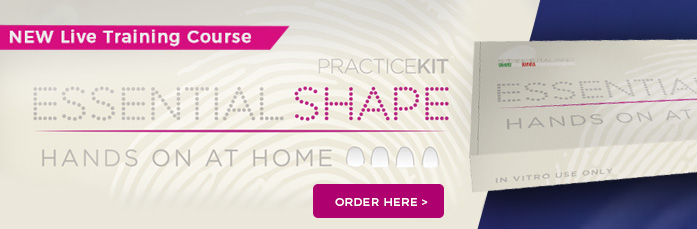 Essential shape course - hands-on at home