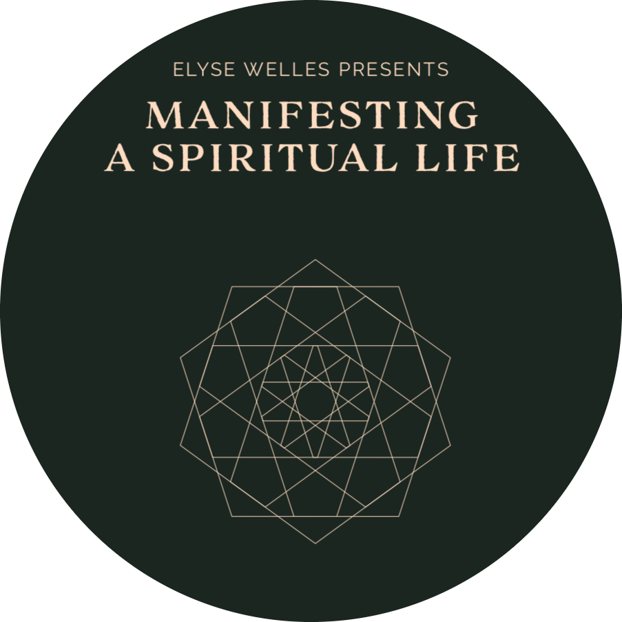 manifest spiritual growth change my life mindset