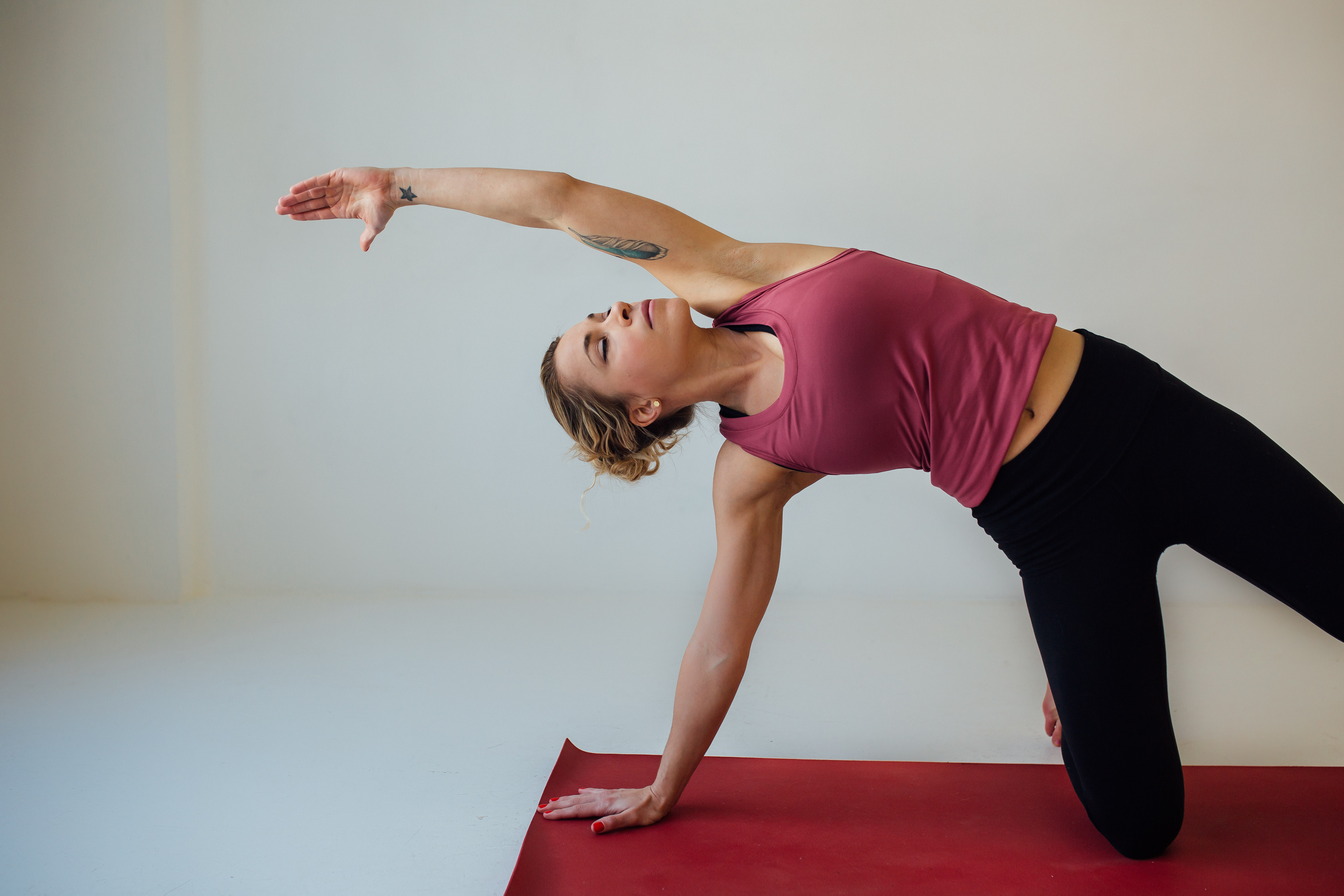 Upper Body Tension Release