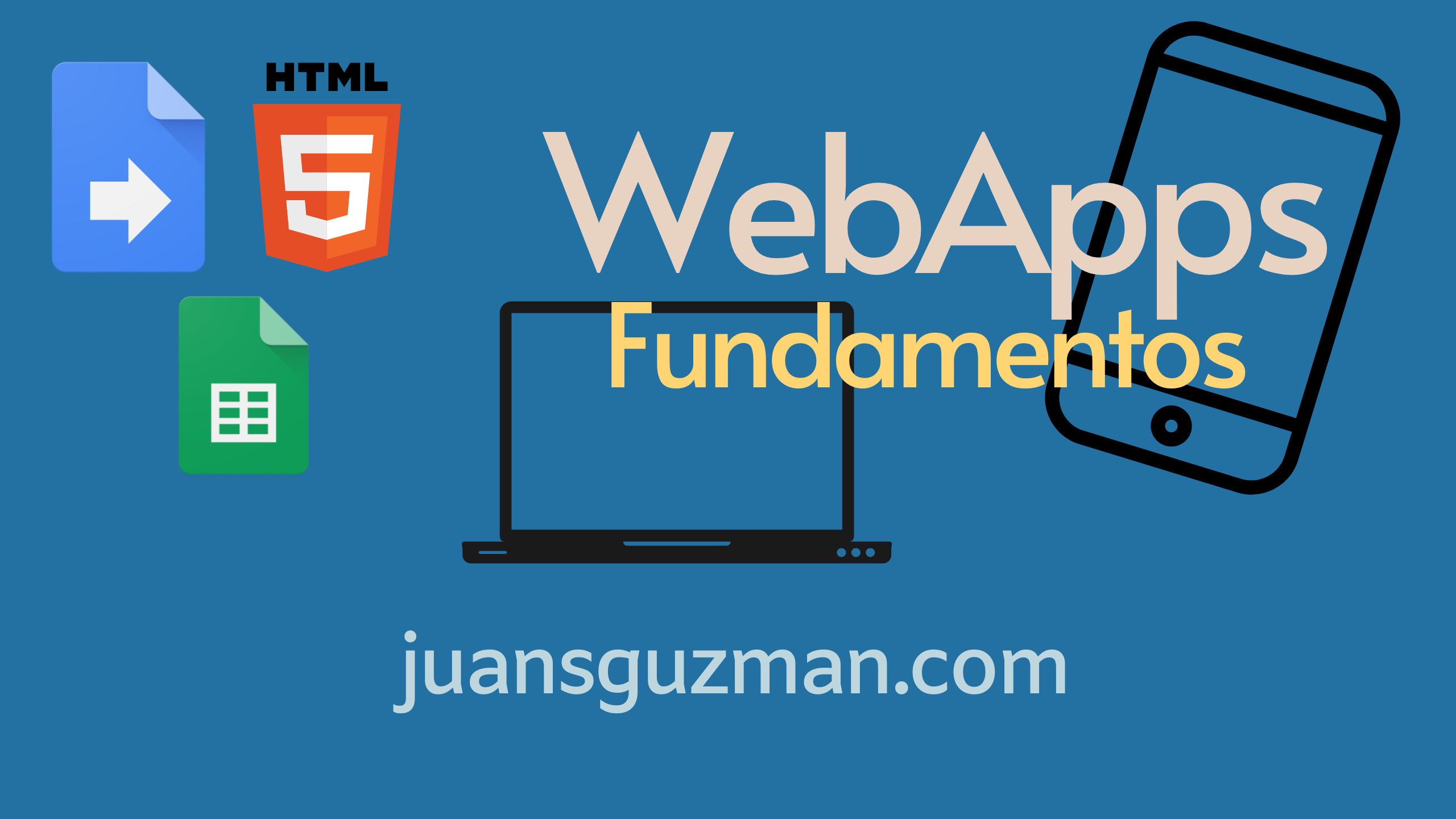 Fundamentos de WebApps
