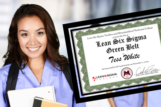 Lean Six Sigma Yellow Belt Pro