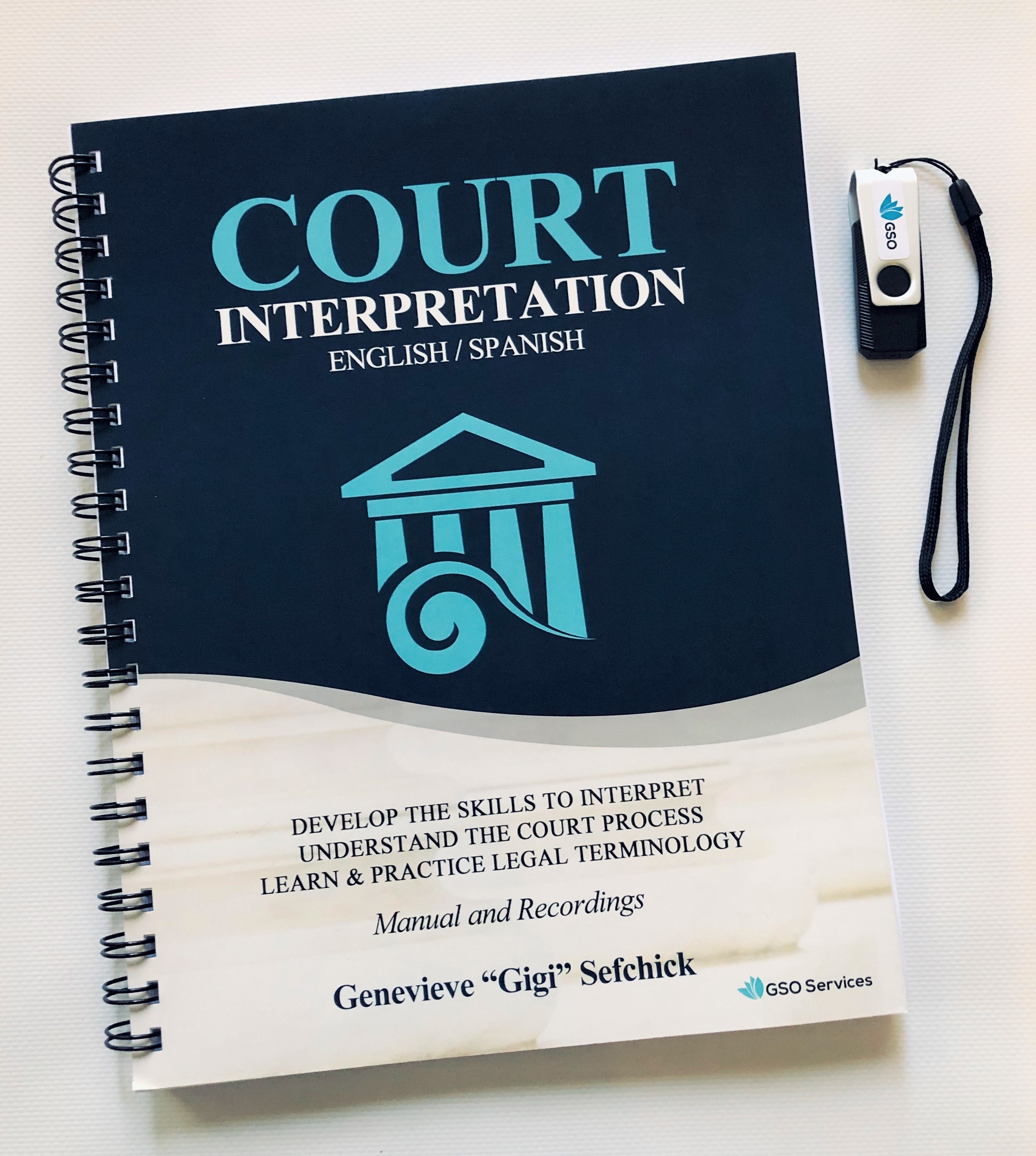 Court Interpretation for English Spanish Interpreters GSO Services