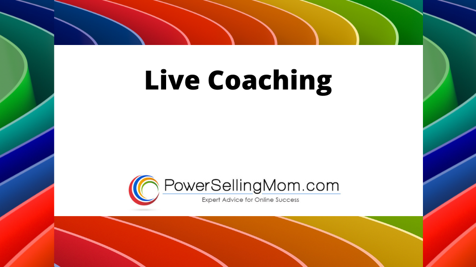 Live Coaching