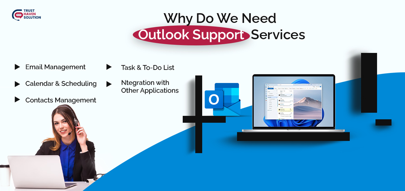Why do we need Outlook support services?