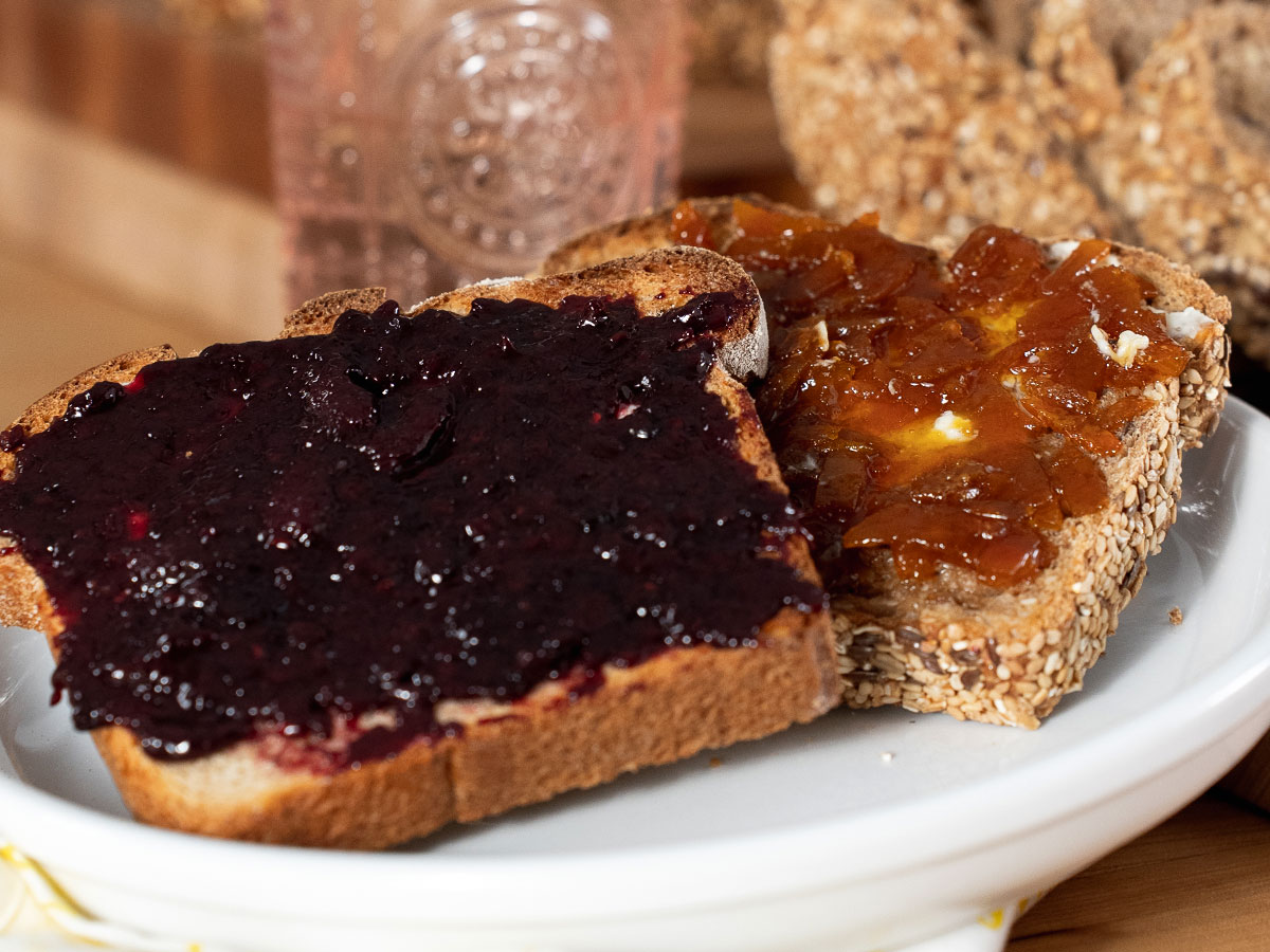 Bonus Class Content – Fresh Fruit Spreads