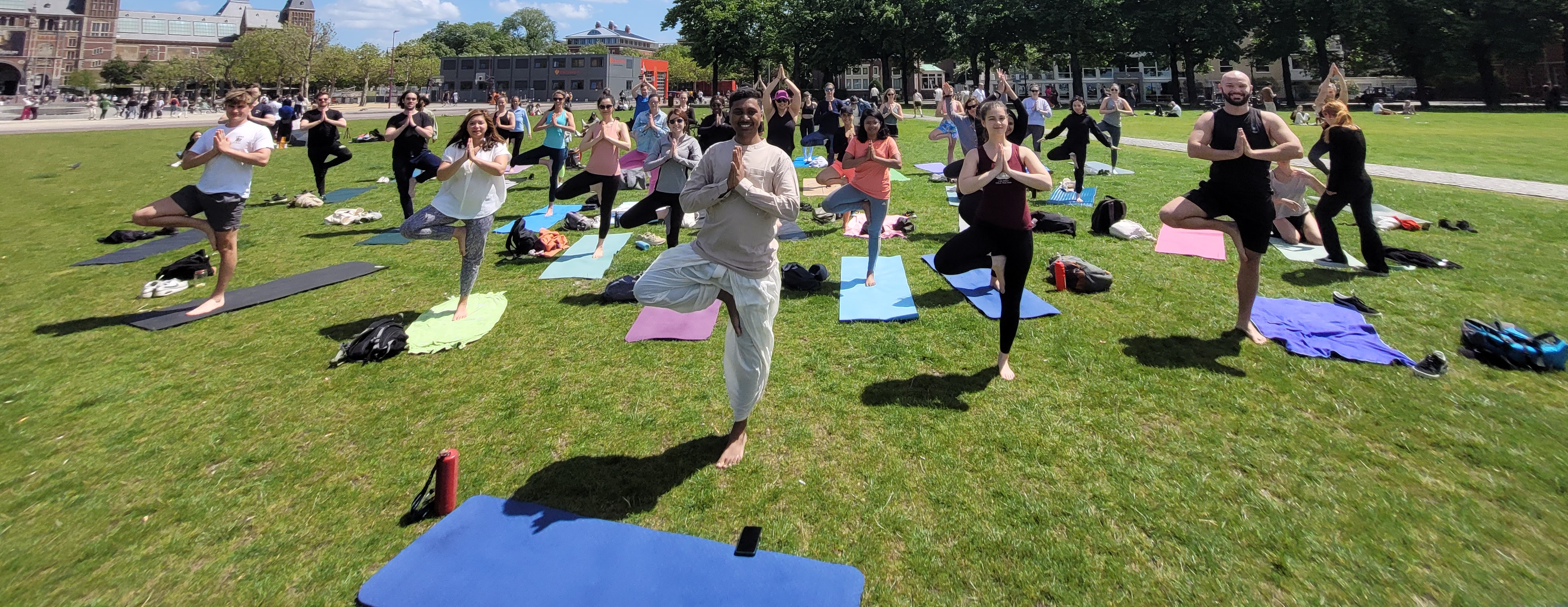Yoga Sadhana