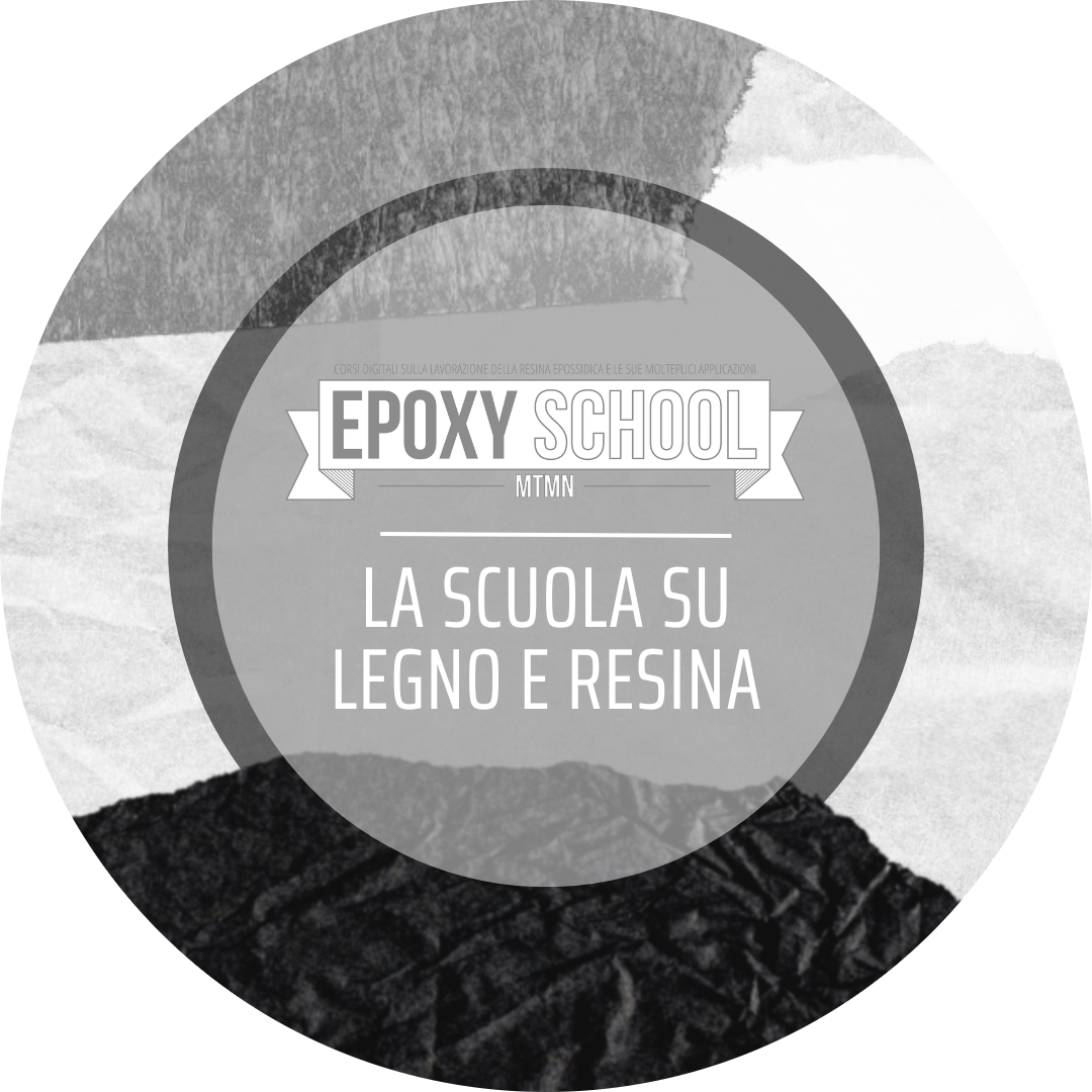 Epoxy School Resina Epossidica River