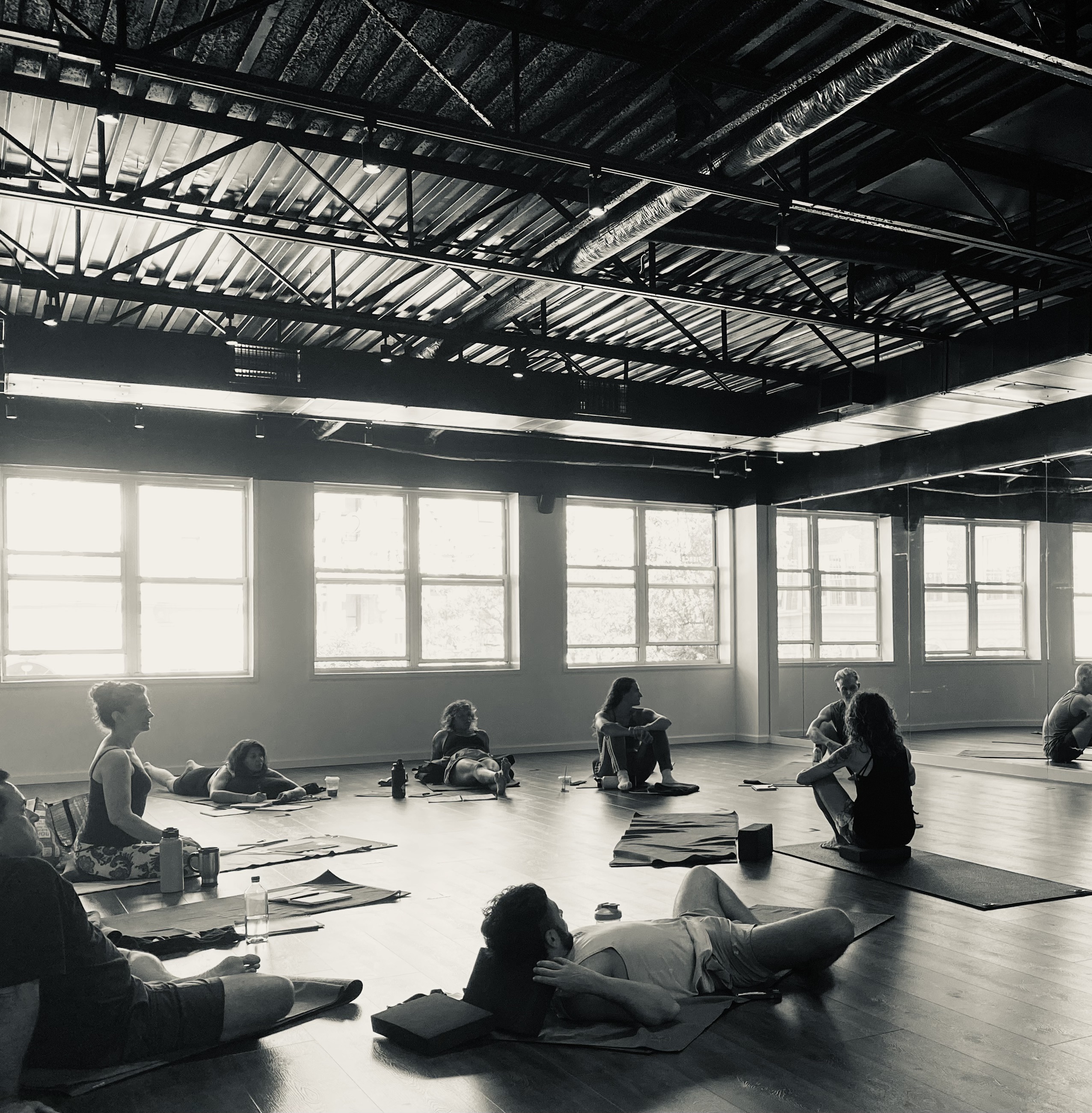 As leaders in the yoga field, we&#39;re passionate about supporting teachers in an increasingly demanding industry and believe the fastest way to increase the health of people everywhere, is to help teachers be the best that they can be. Our Teacher Training programme gives us and our teachers the tools to achieve this.