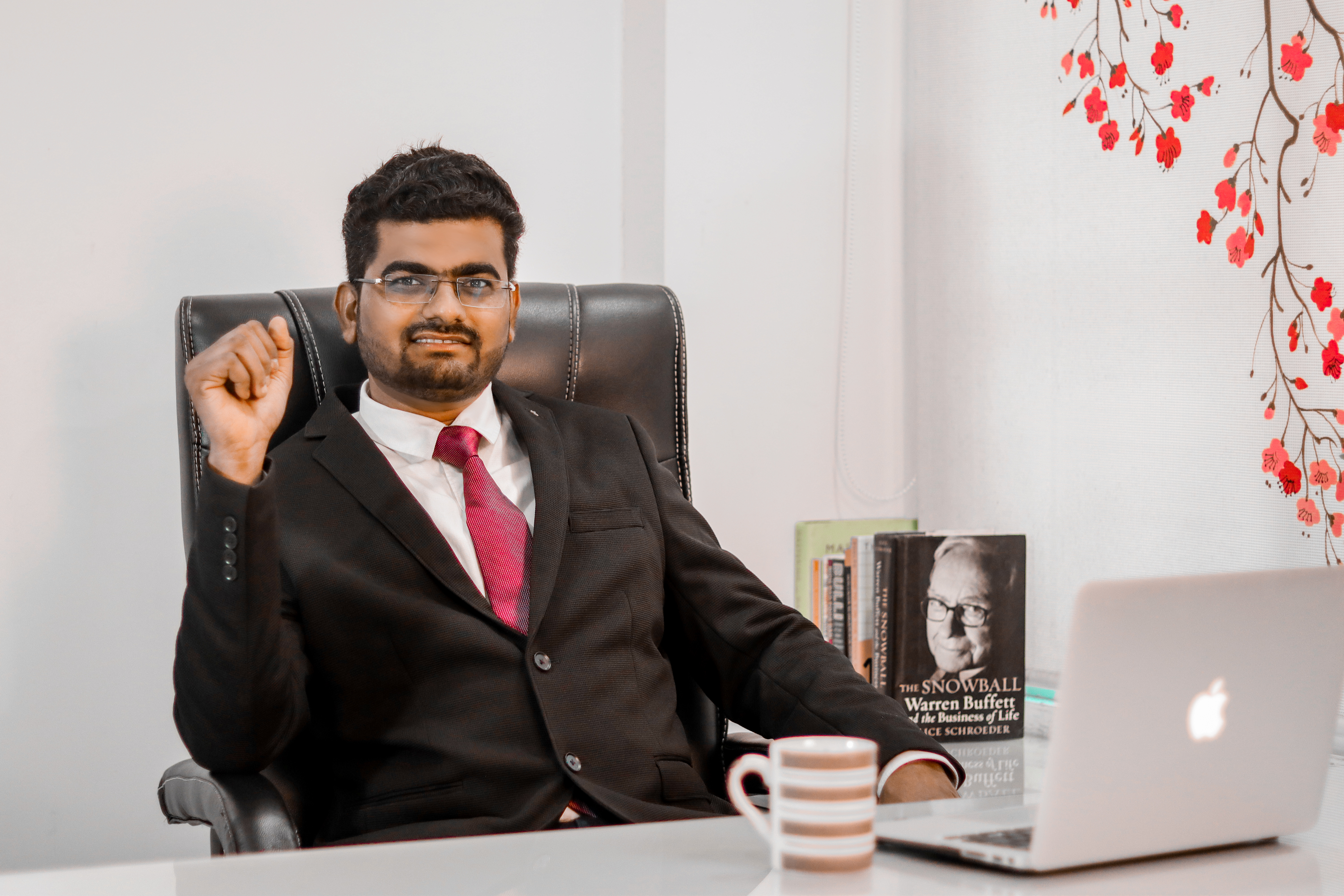suyog dhavan strategic alpha