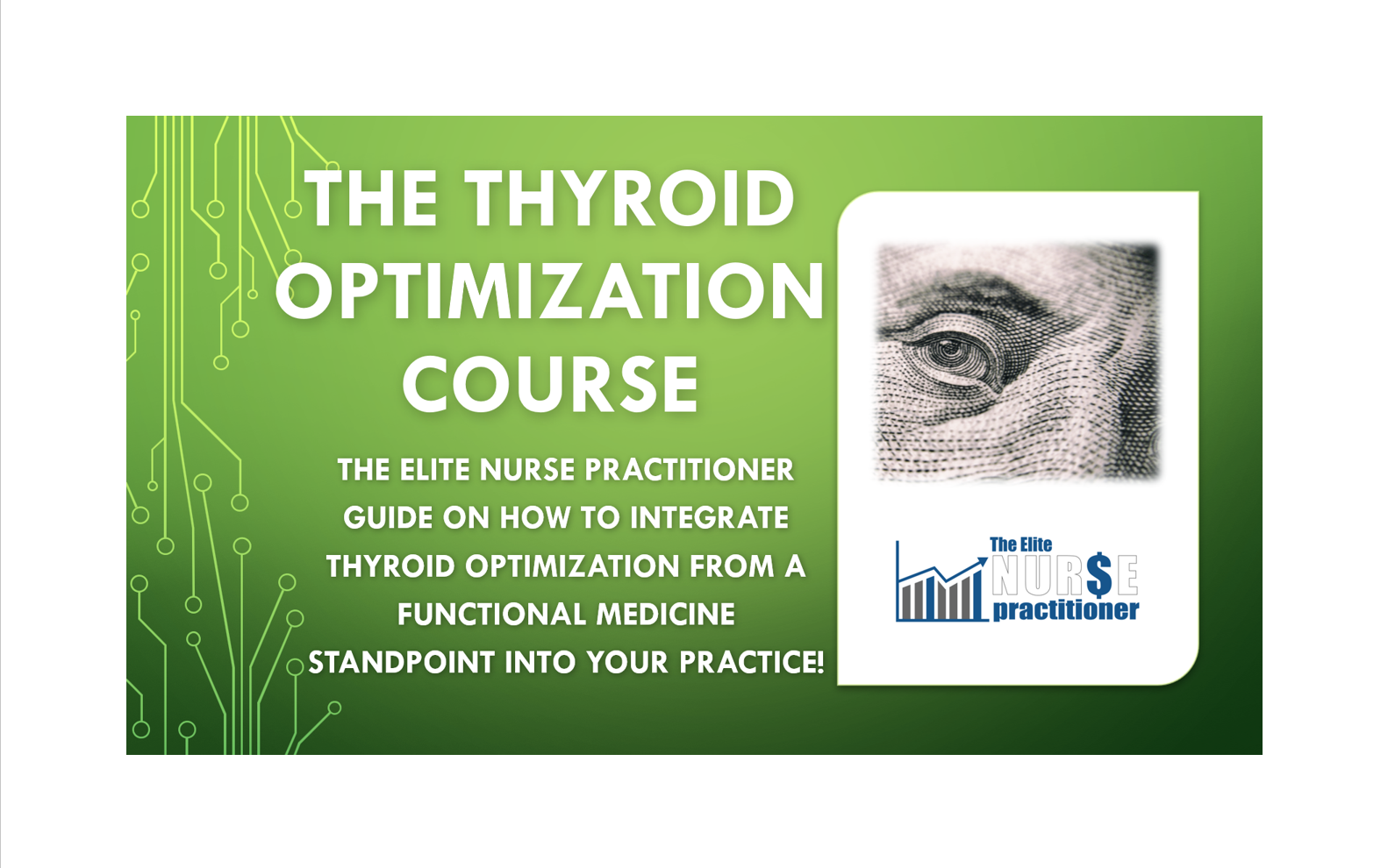 thyroid treatment, thyroid class, thyroid optimization course, thyroid course