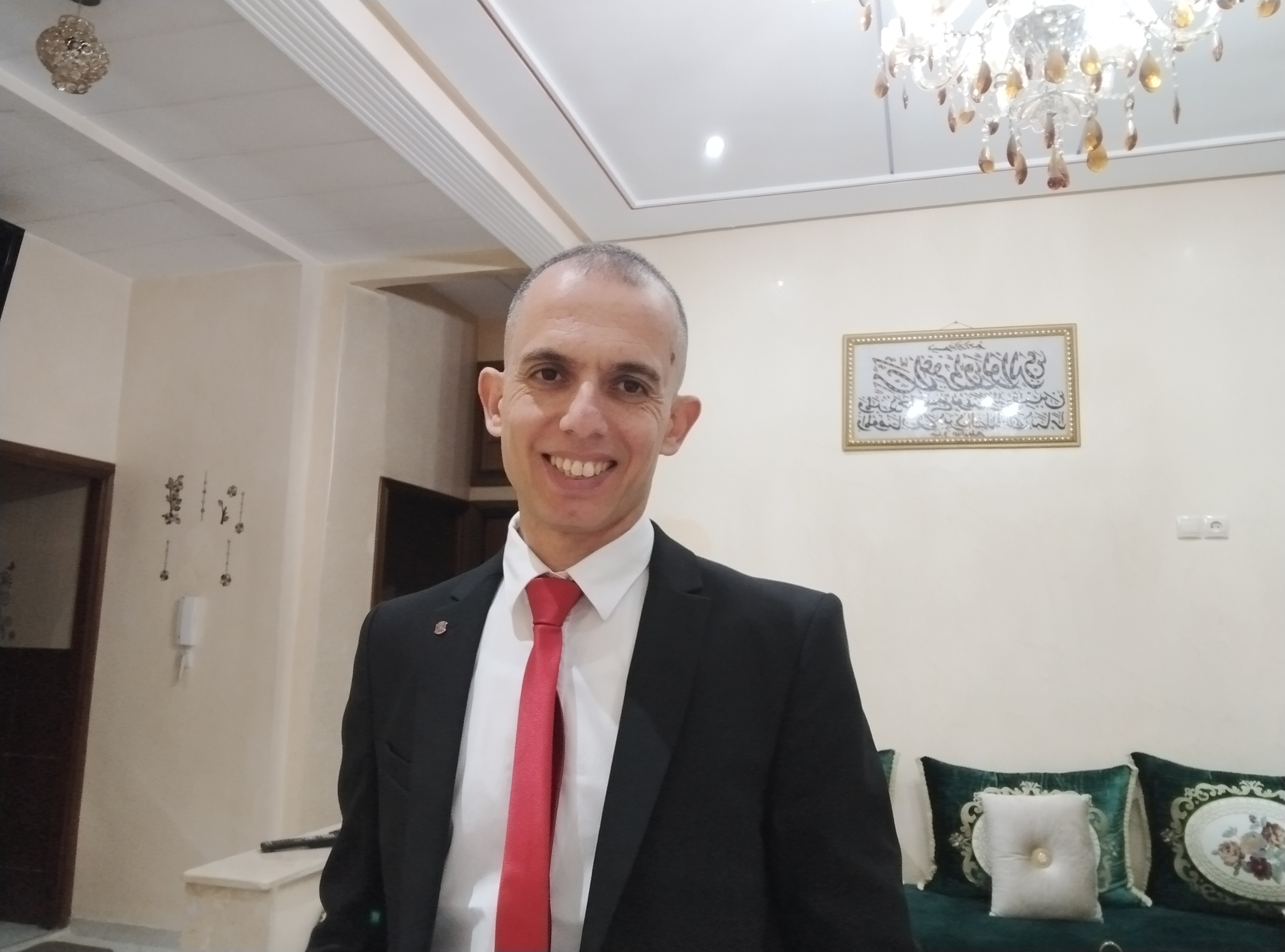 الحياة أجمل مع الشريك 