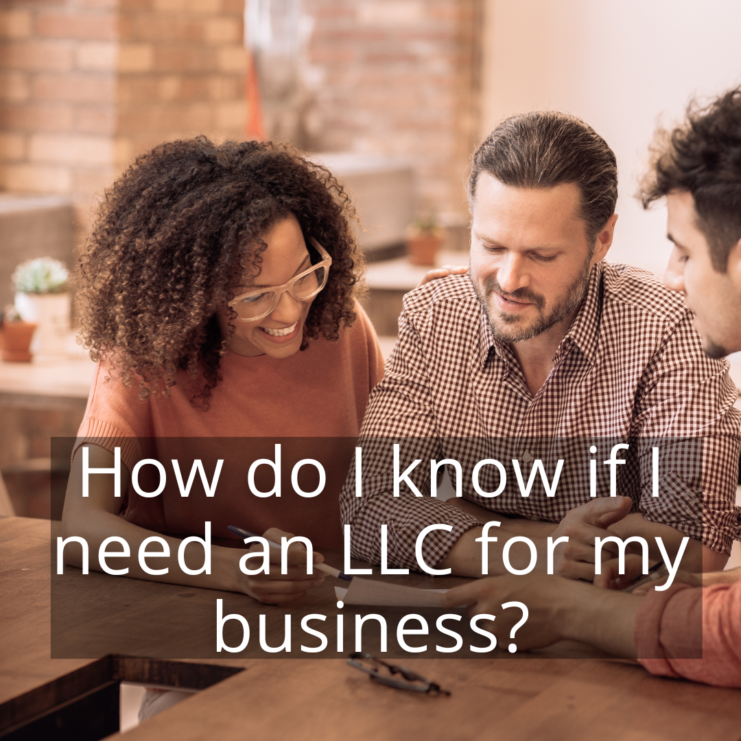 Freelancer Legal How do I know if I need an LLC