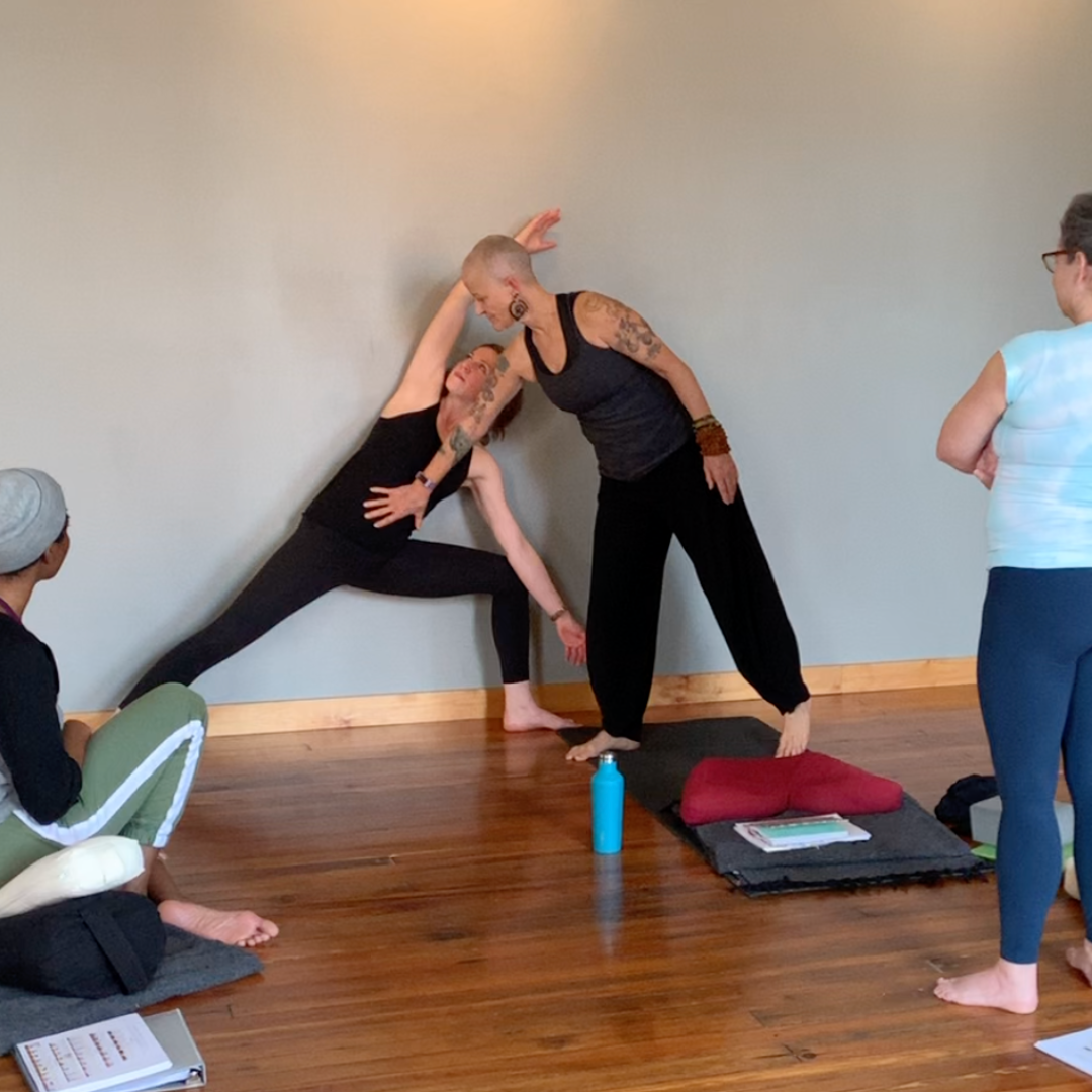 Yoga Alliance Teacher Trainings