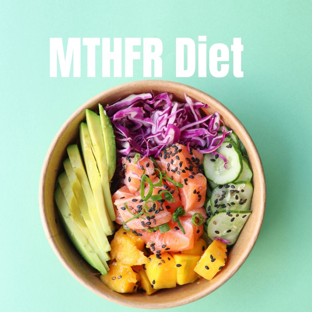 Free MTHFR diet plan, MTHFR diet, free MTHFR class