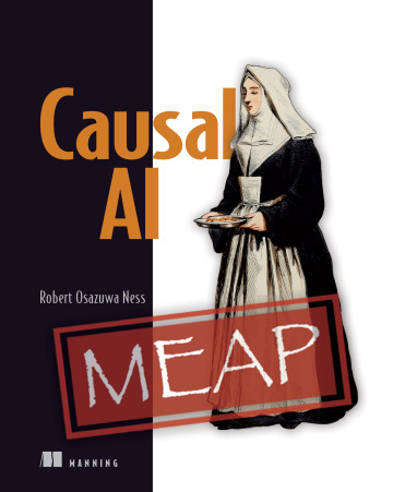 Causal AI Book Cover