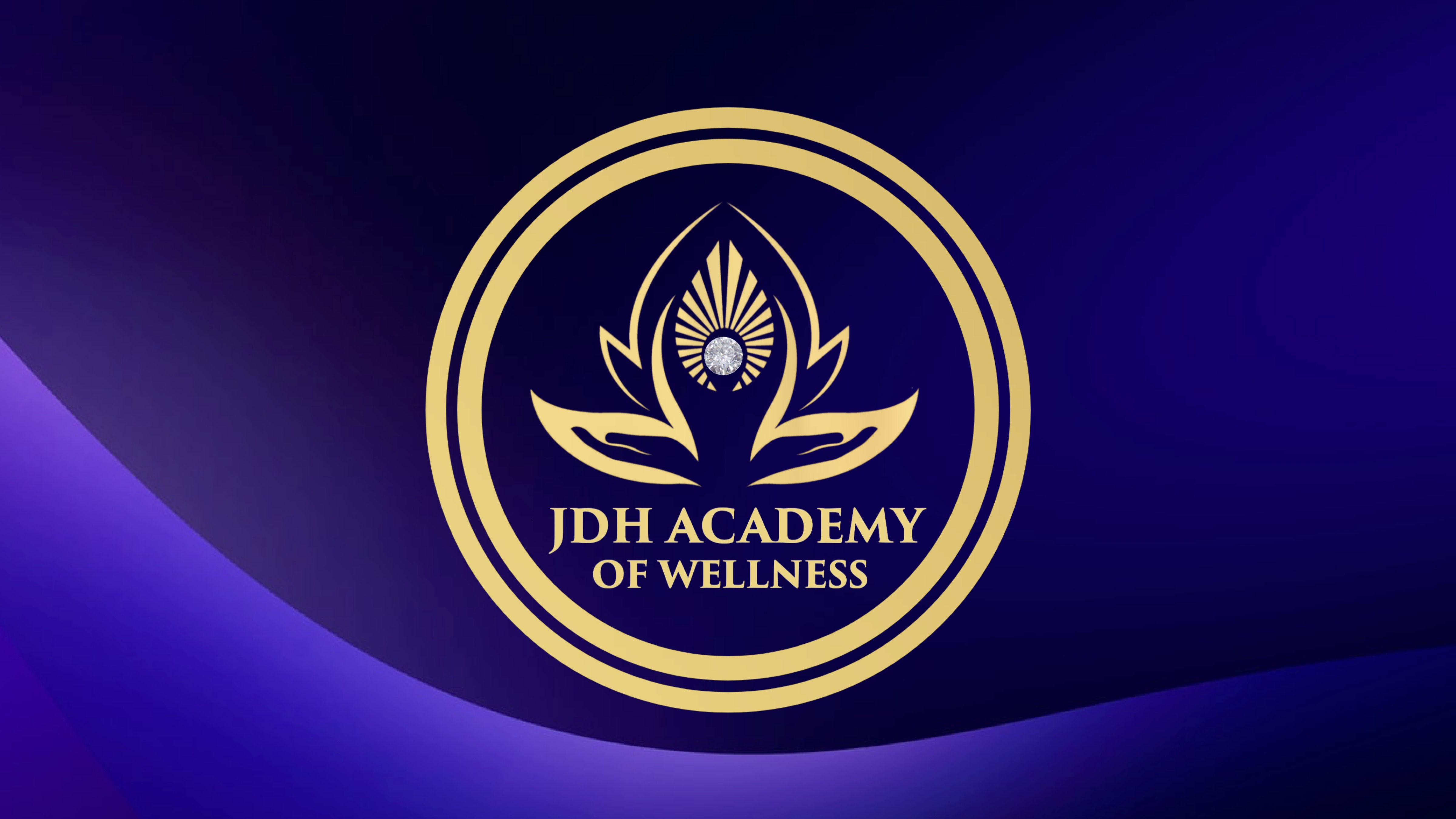 JDH Academy of Wellness logo