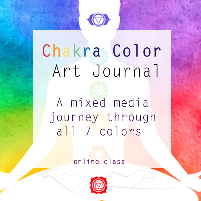 The Artist & the Journal Online Class