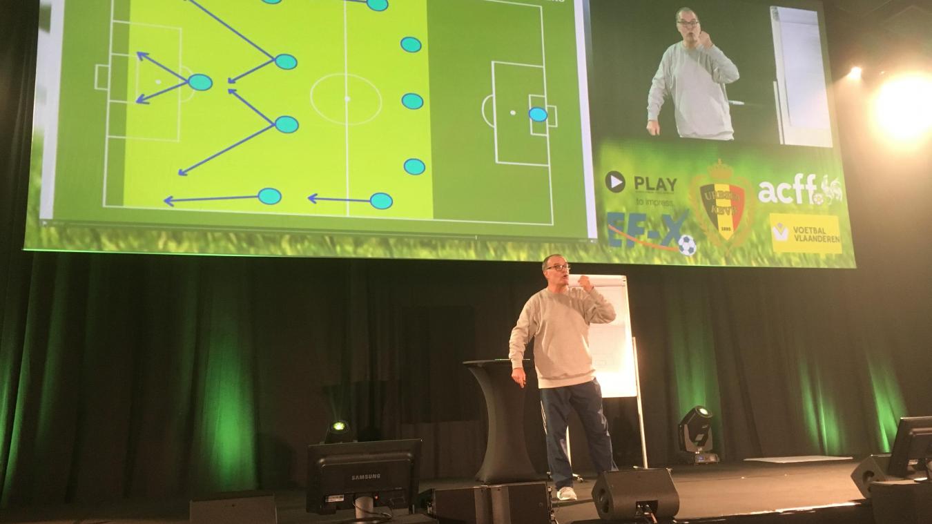 conférence de bielsa, conférence bielsa, Marcelo Bielsa