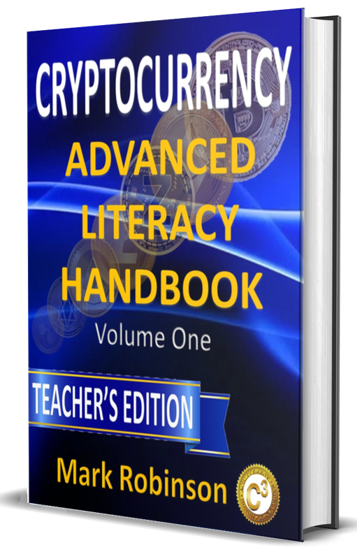 Cryptocurrency Advanced Literacy Handbook Vol. 1 Teachers Edition