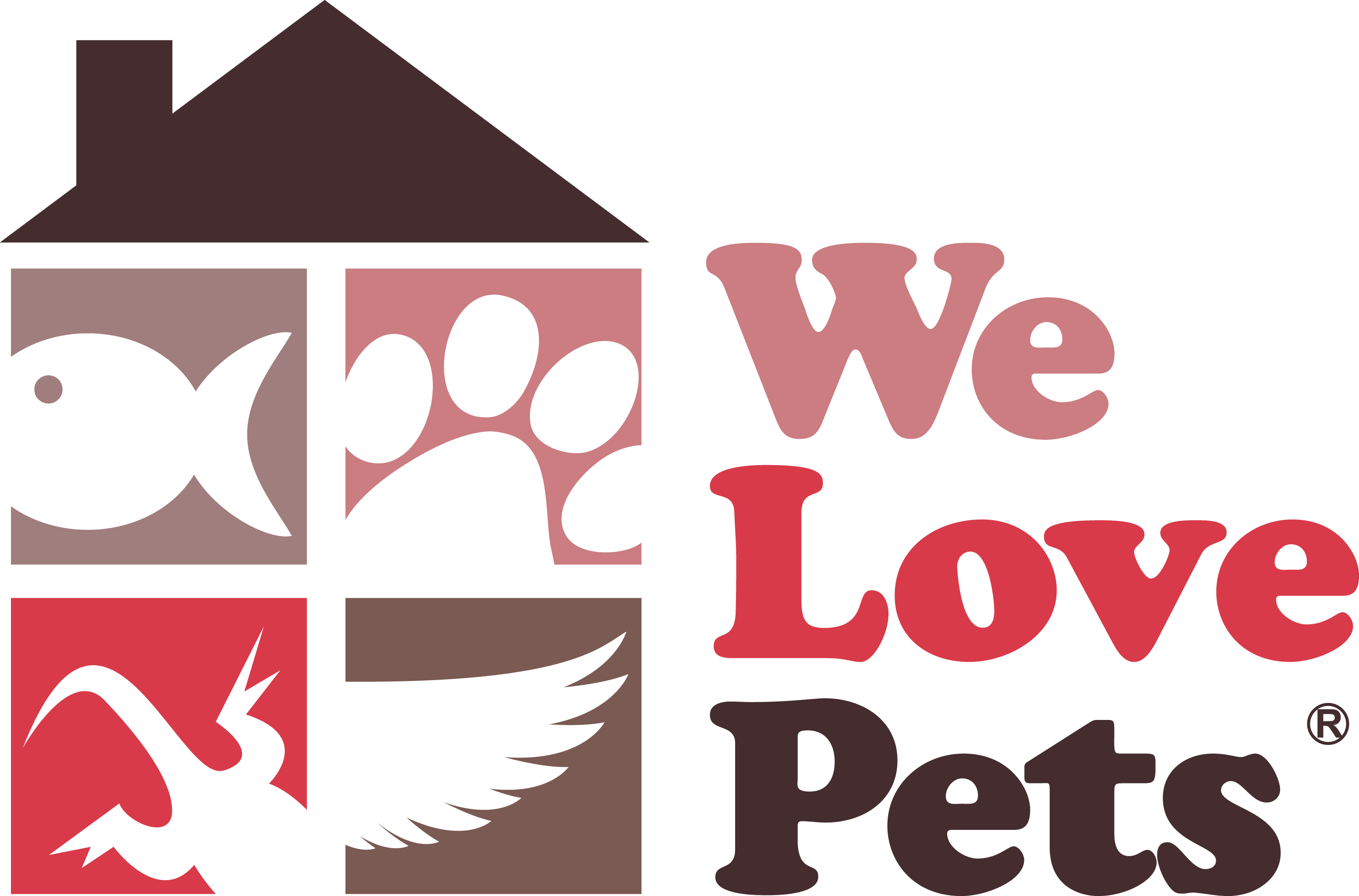 We Love Pets