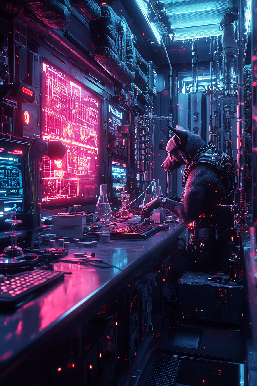 Digital Chaos