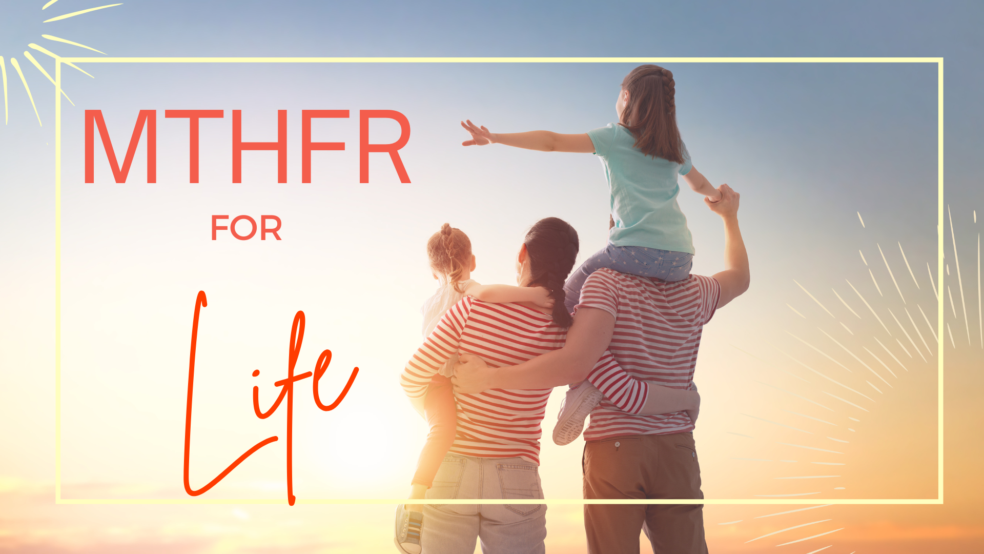 MTHFR course, MTHFR class, Get Healthy With MTHFR Instructions