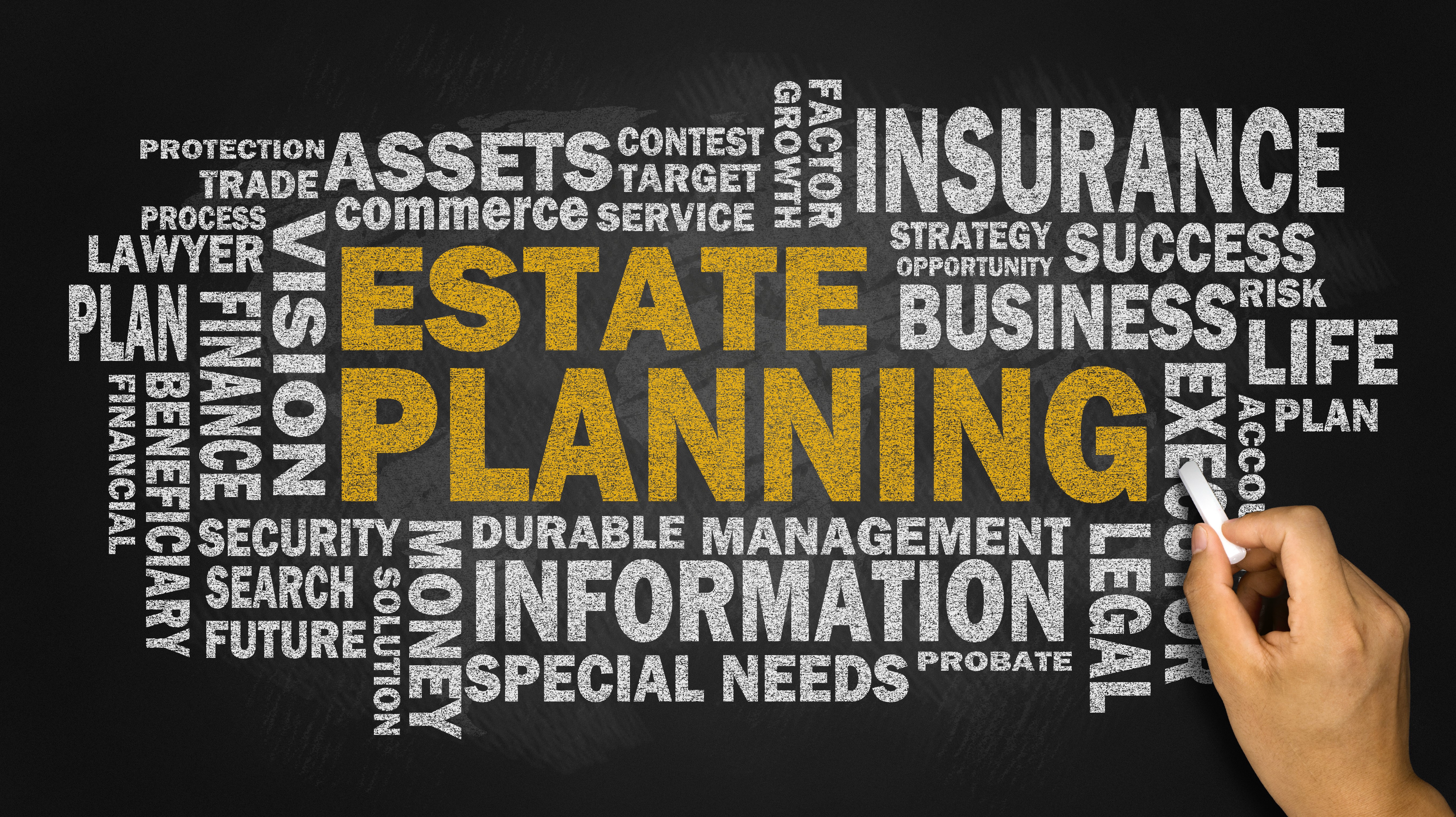 APEG 5 Things Every Financial Planner Should Know About Estate Planning