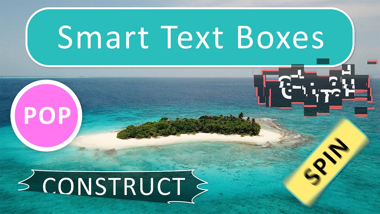 Smart Text Boxes for Premiere Pro Surfaced Studio Academy