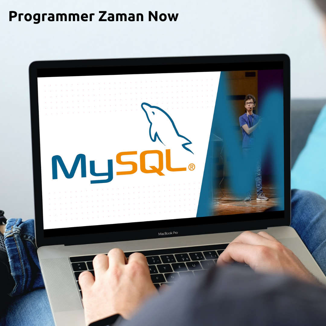 Database MySQL untuk Pemula Sampai Mahir