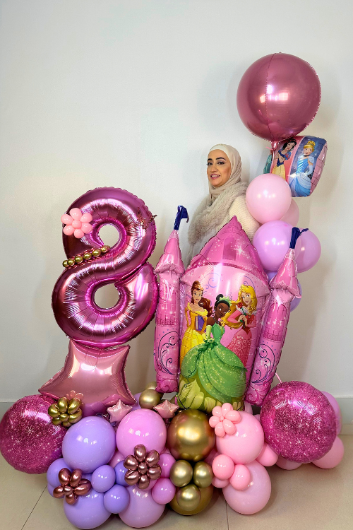 balloon bouquet course