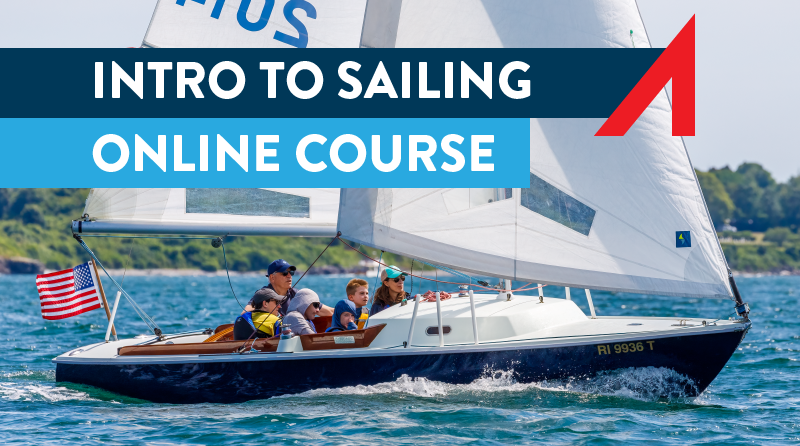 Online Intro To Sailing Course