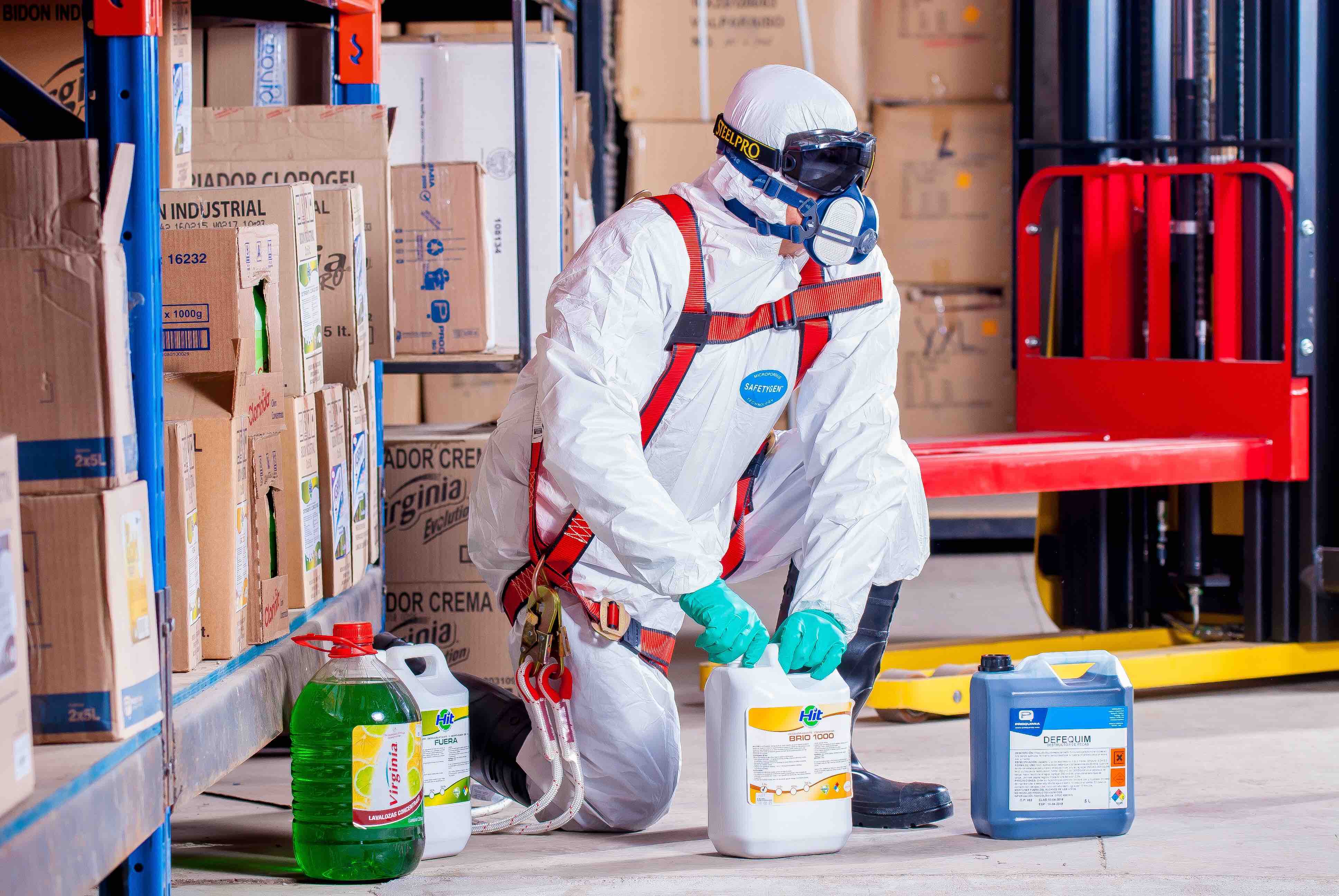 dangerous goods awareness training course