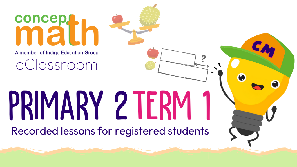 Concept Math ready to learn Primary School Math