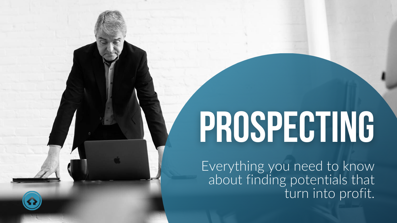 All Access members have access to Mark's popular Prospecting Video Library, which covers everything you need to know about finding potentials that turn into profit.