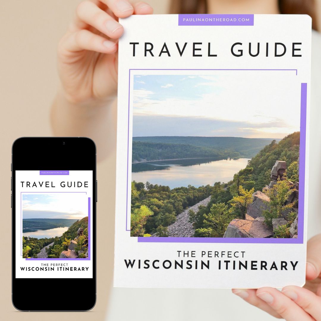 wisconsin travel guides free