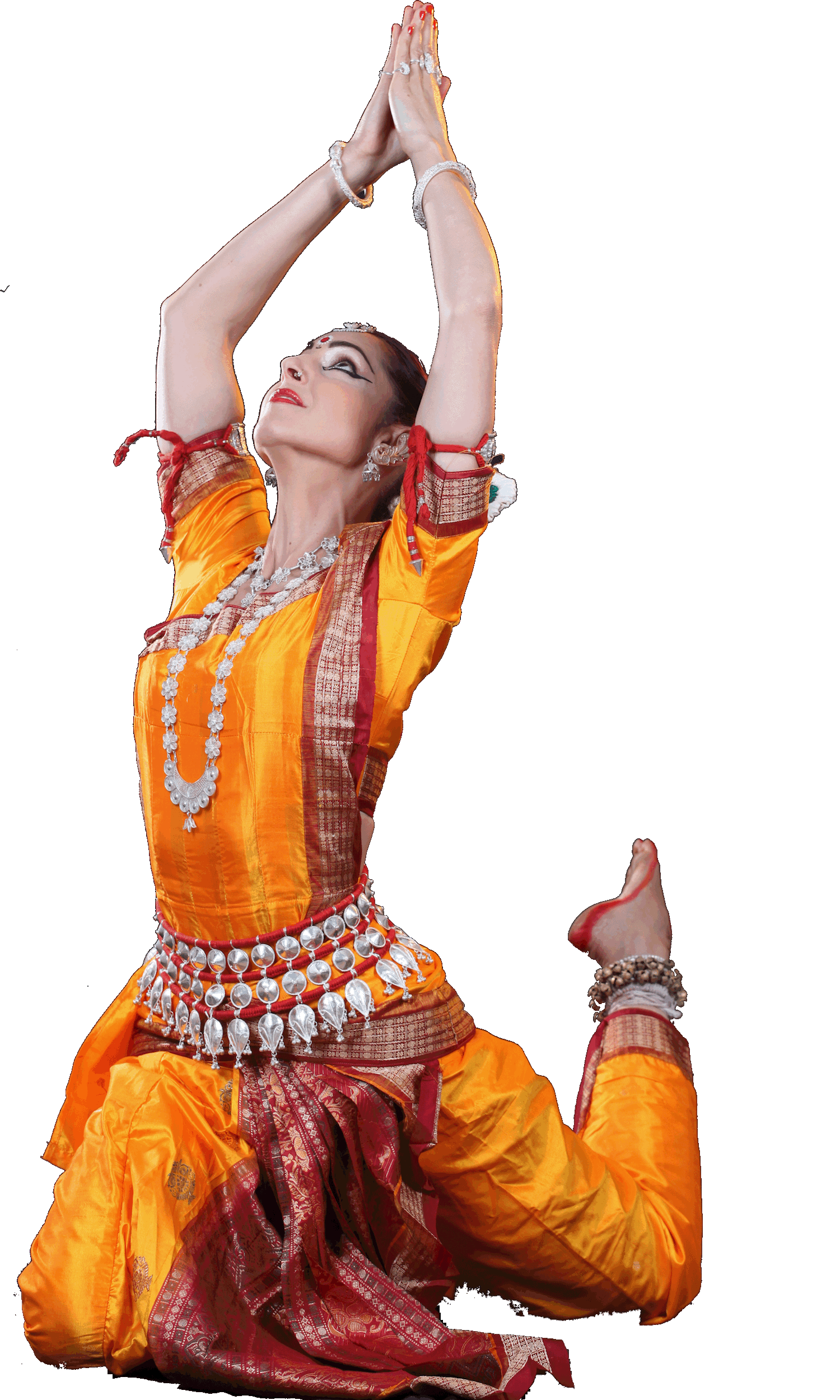Moksha odissi dance