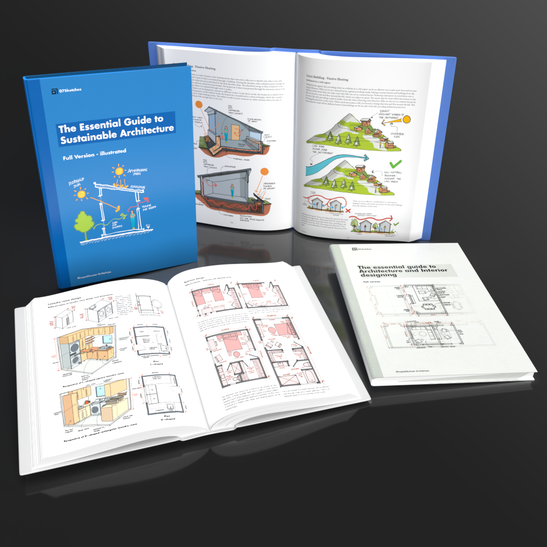 07Sketches Ebooks Bundle