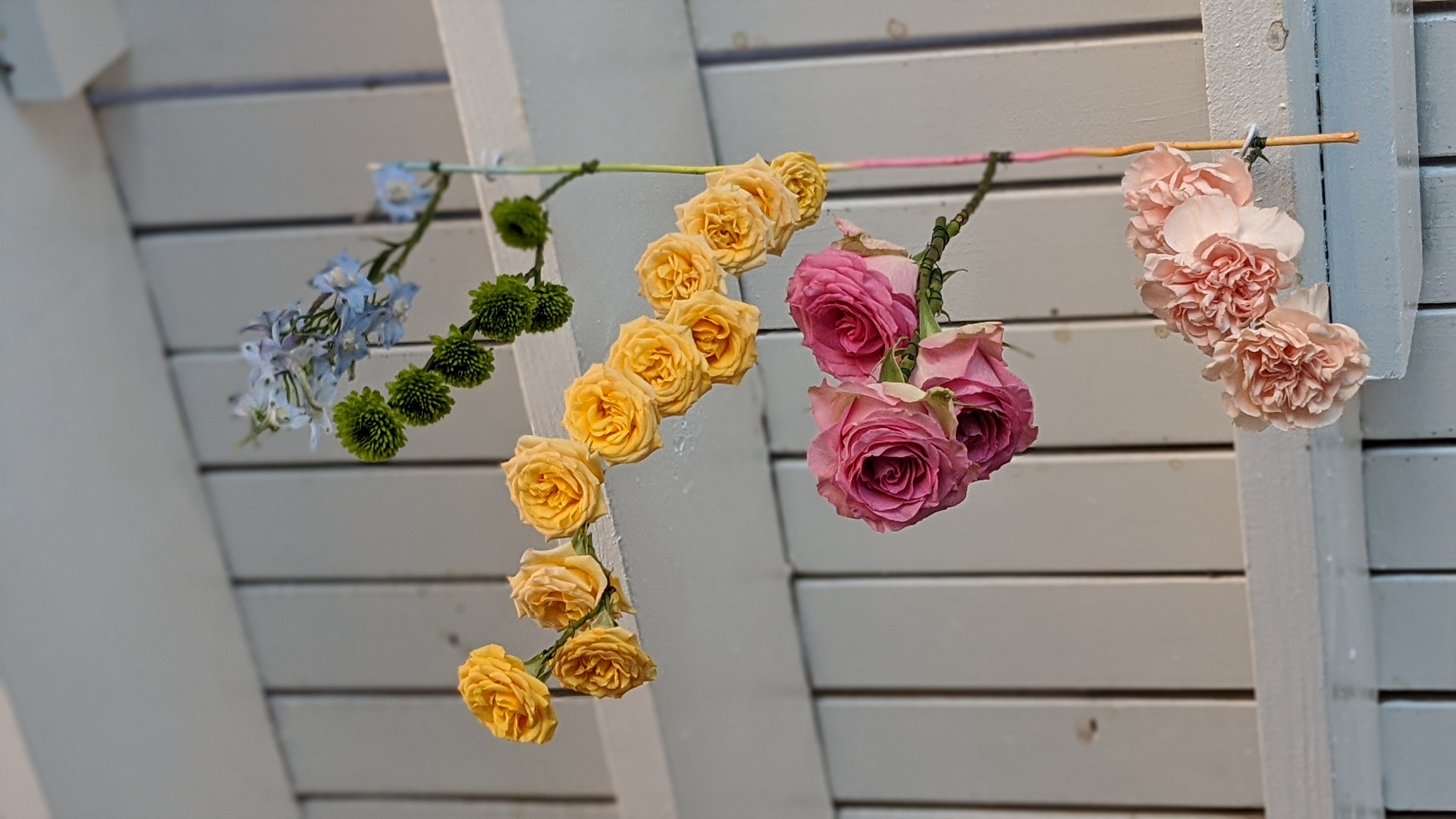Hanging Florals