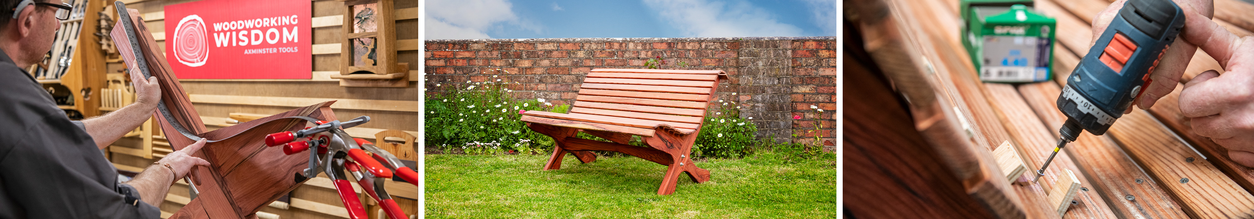 Garden Bench