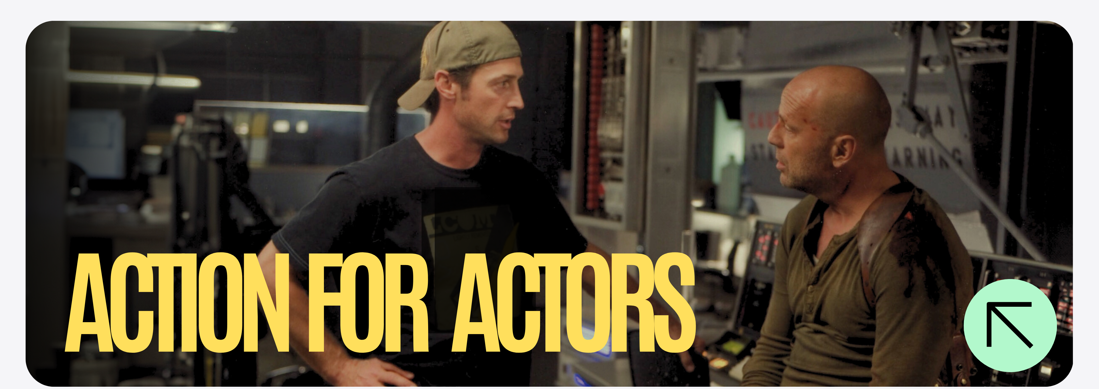 Action for actors