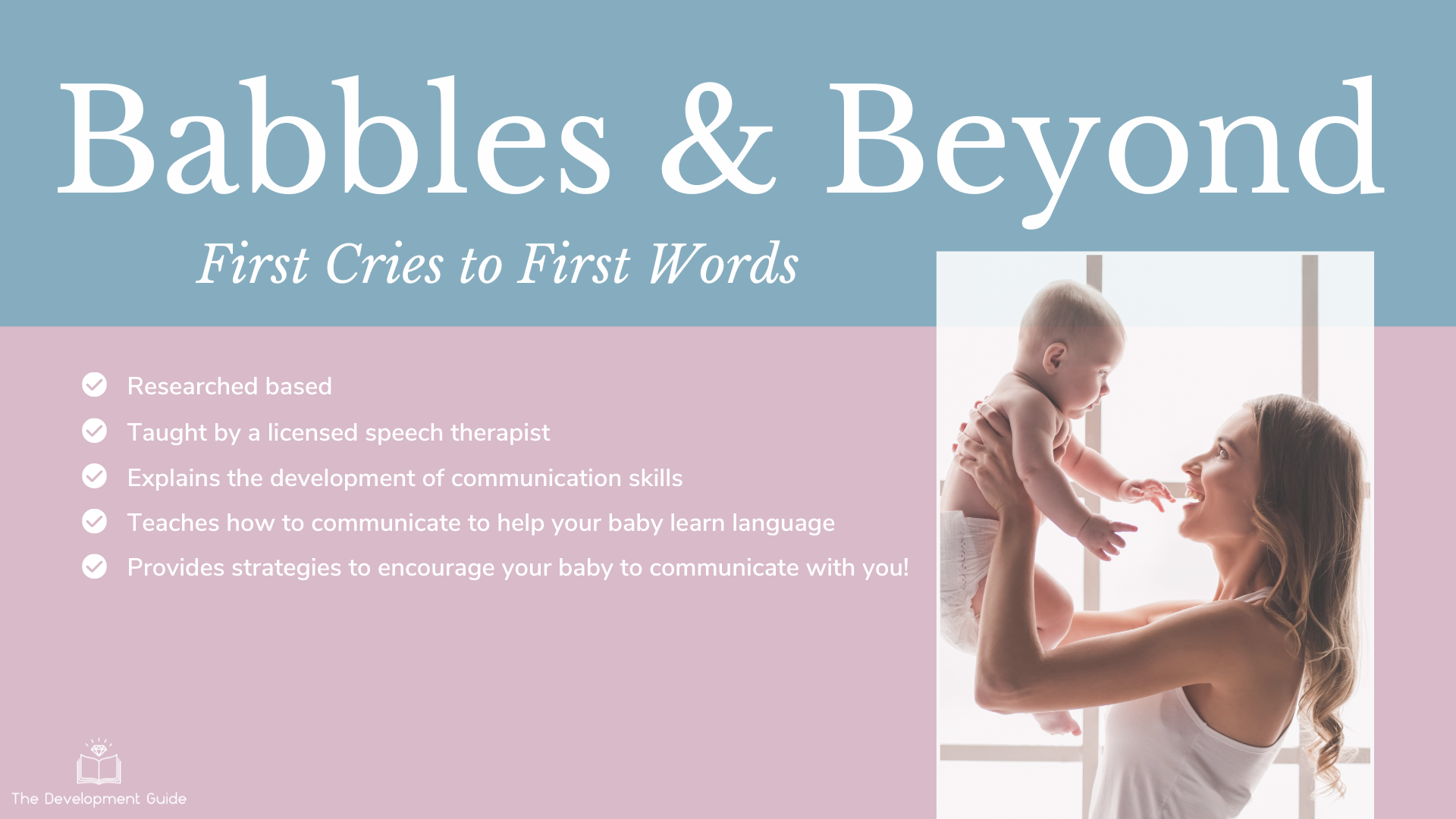 Langauge Development for Babies