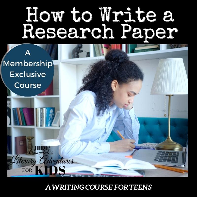 Research Paper Course