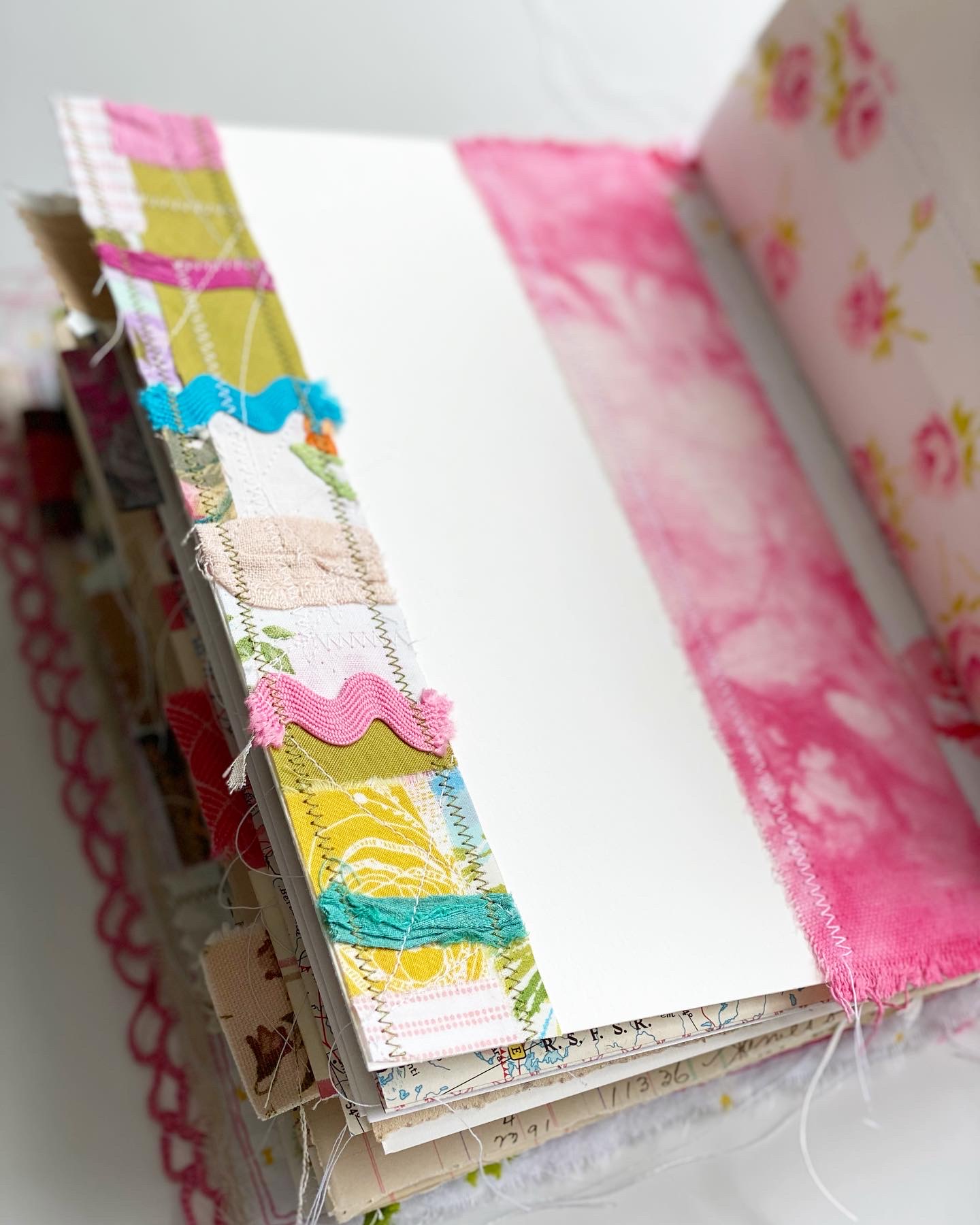 Snippet Rolls for Junk Journals - Mad Paper Crush