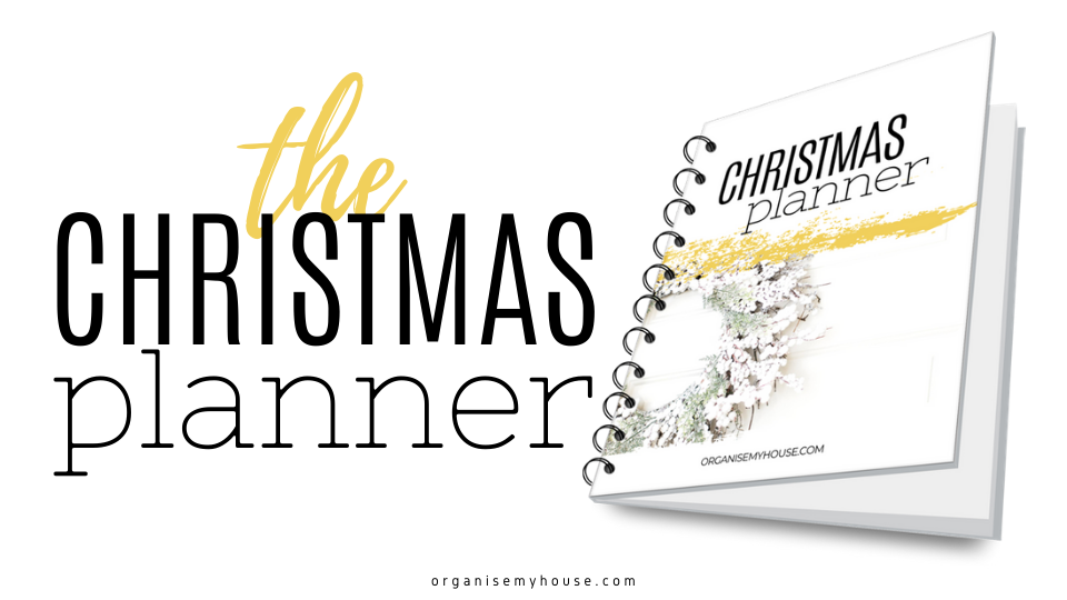 The Christmas Planner