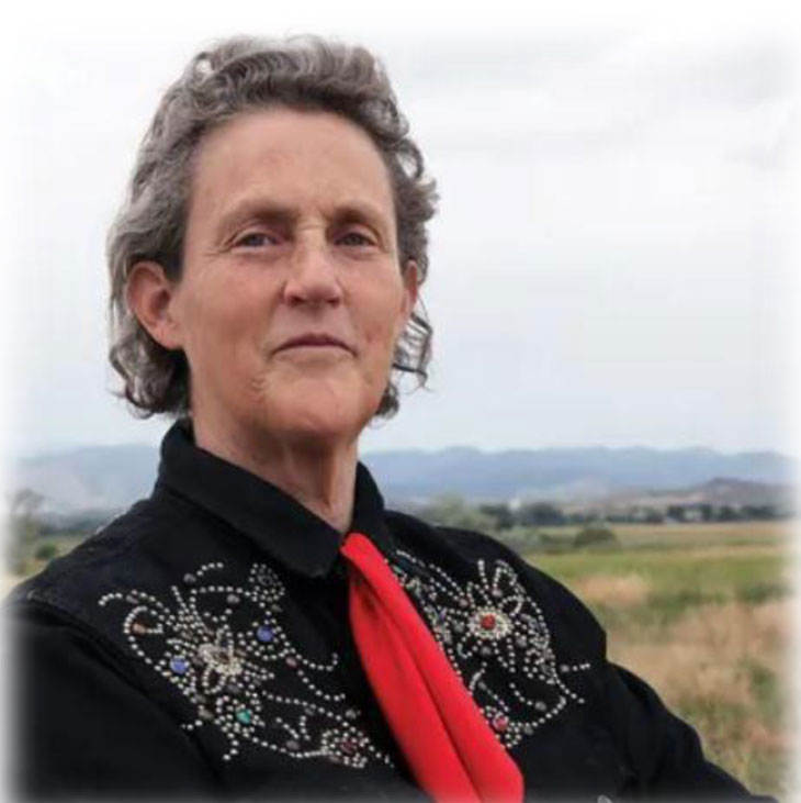 picture of Temple Grandin