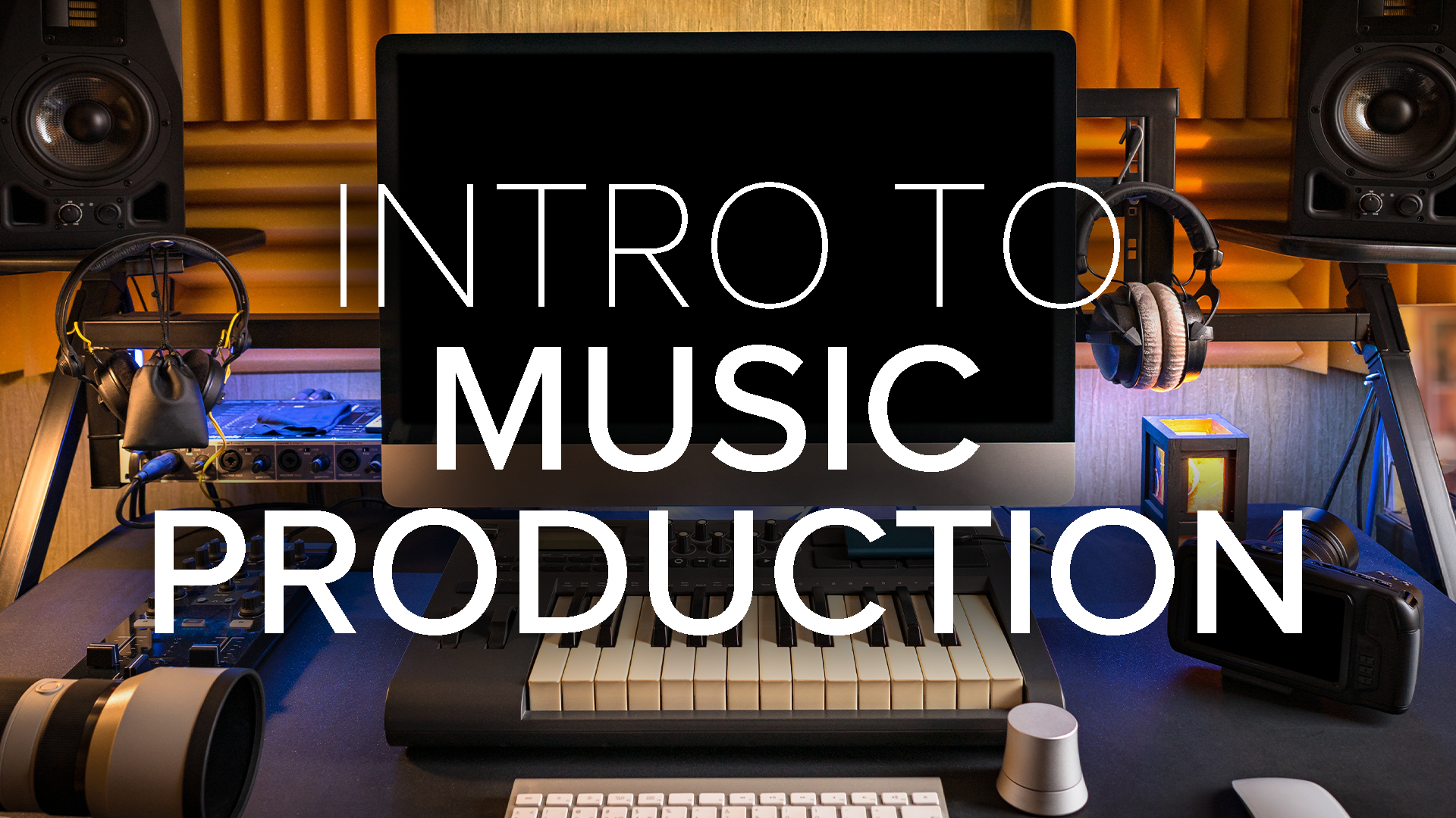 Intro To Music Production