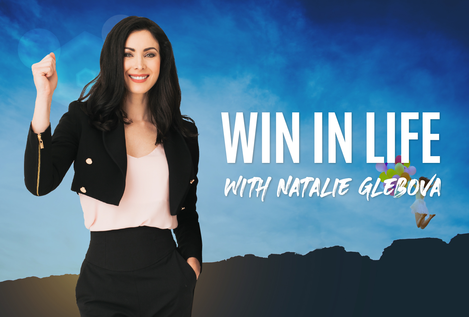 1 SESSION PERSONAL COACHING WITH NATALIE GLEBOVA