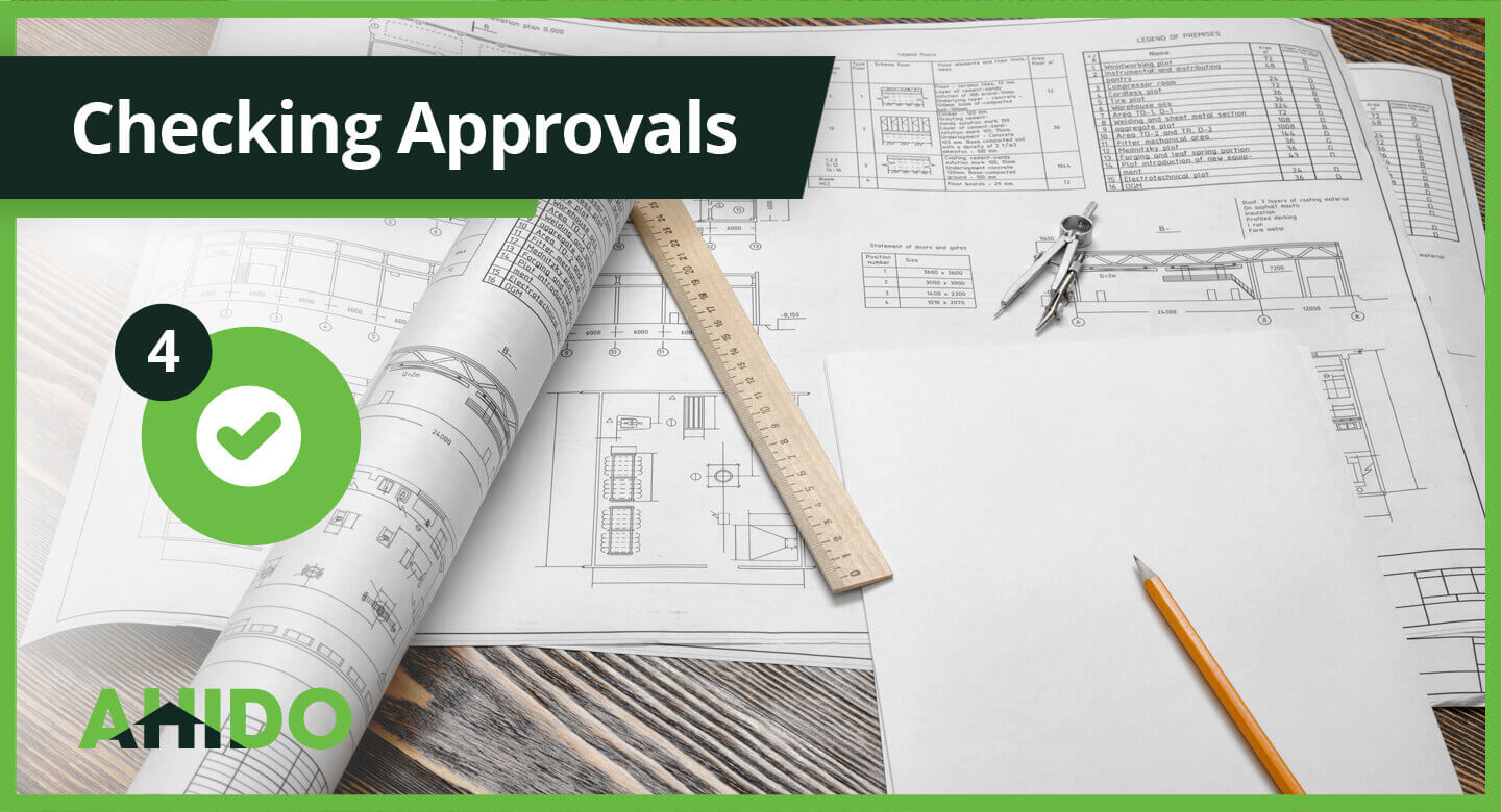 checking home approvals thumbnail